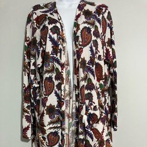 Lightweight sweater cardigan - Lularoe Caroline